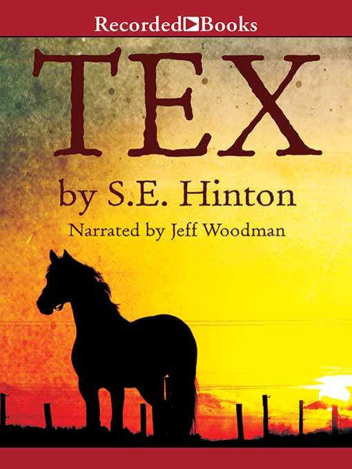 Title details for Tex by S.E. Hinton - Available